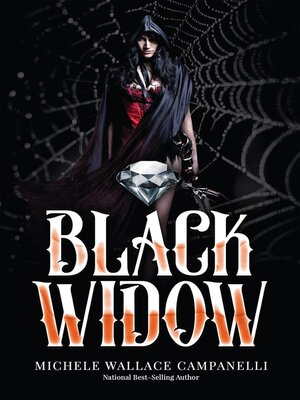 cover image of Black Widow